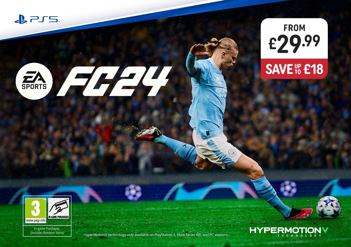 EA Sports FC 24