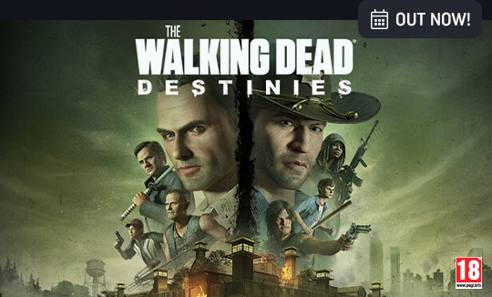 Walking Dead Destinies