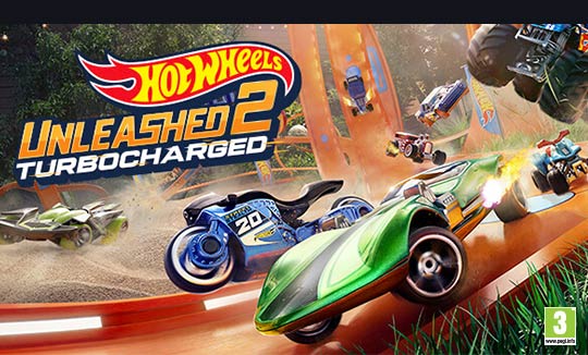 Hot Wheels Unleashed 2 – Turbocharged