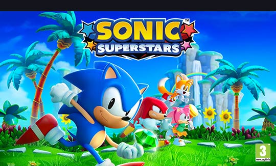 Sonic Superstars