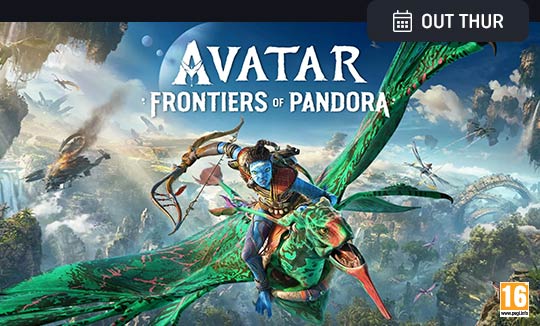 Avatar Frontiers of Pandora