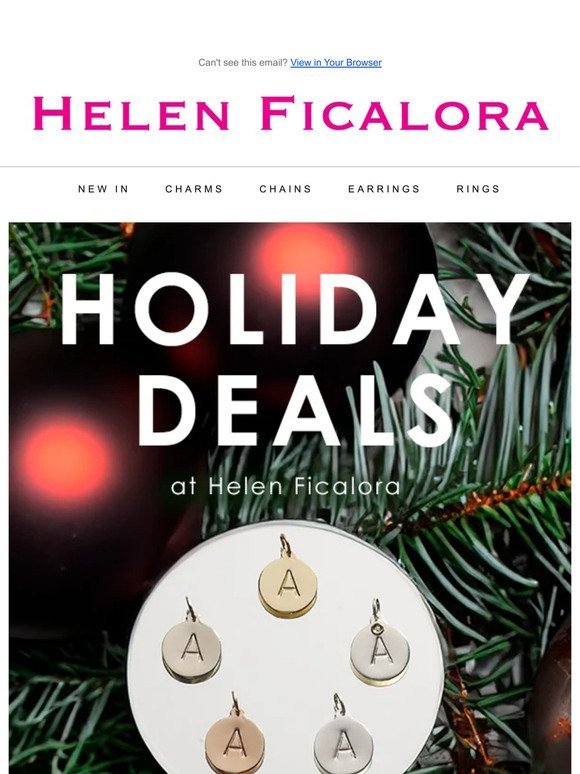 Holiday Deal! 💍 Free 2 Day Shipping
