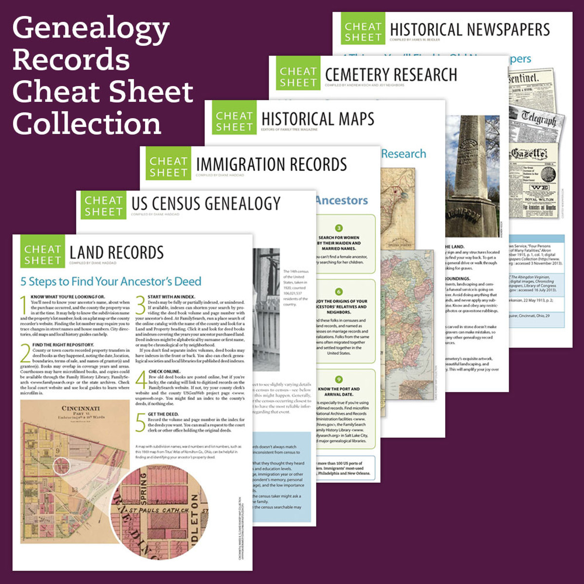 Family Tree Magazine: Why Use Genealogical Numbering Systems? | Milled