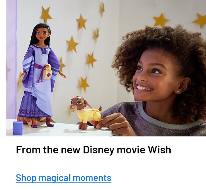 Shop magical moments