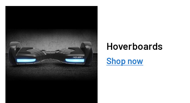 Hoverboards 
