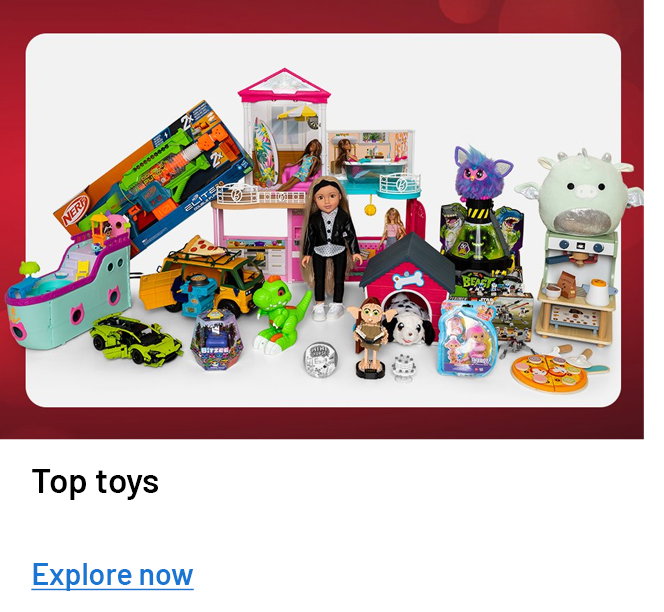 Top toys