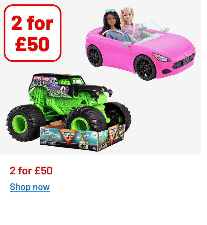 2 for £50