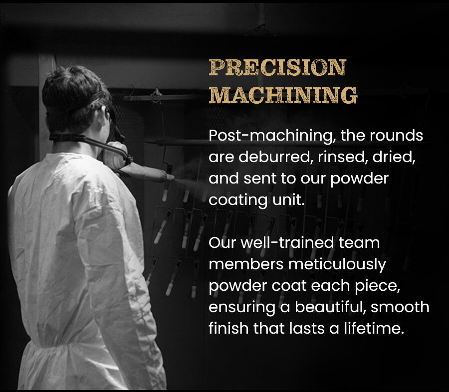 Precision Machining