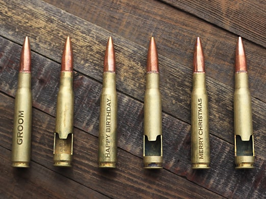 Image of Vintage .50 Caliber Bottle Breacher
