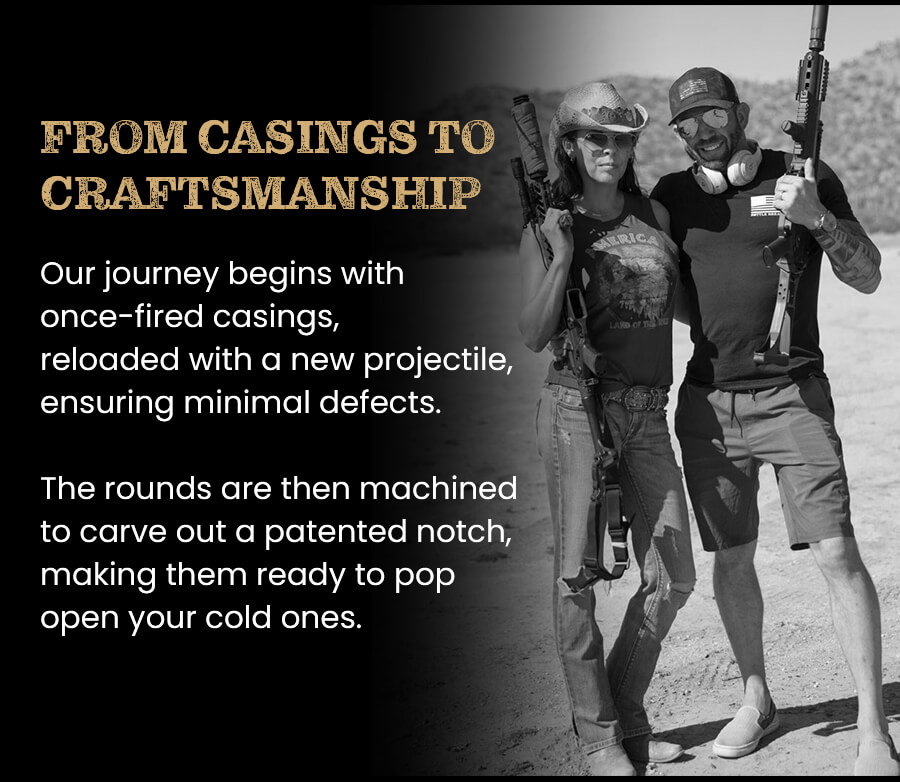 From Casings to Craftsmanship