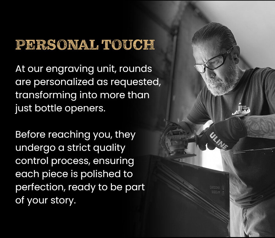 Personal Touch