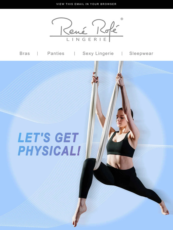 Let's Get Physical!