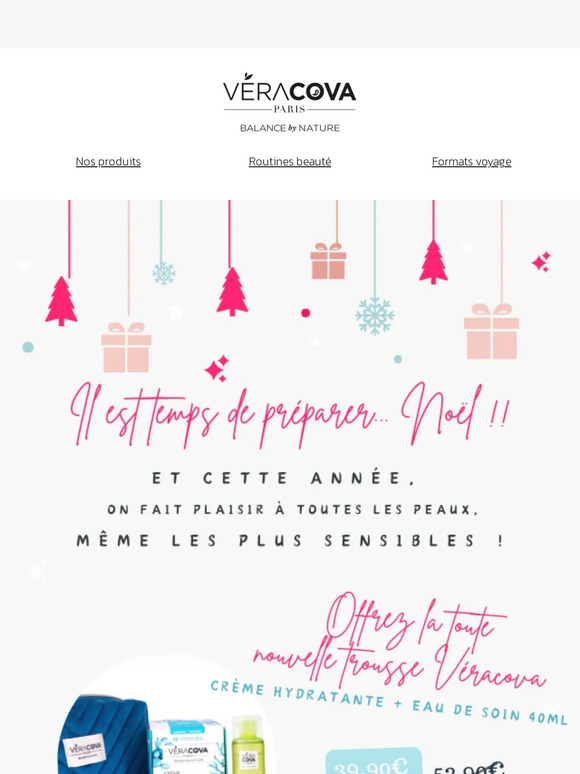 Il est temps de préparer Noël !! Découvrez notre sélection spéciale ! 😍
