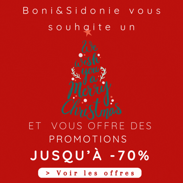 Promotion de Noel jusqu'à -70% sur nos bottes et boots