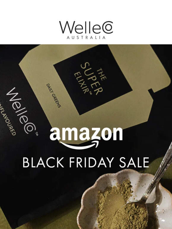 20% off on Amazon ⚡