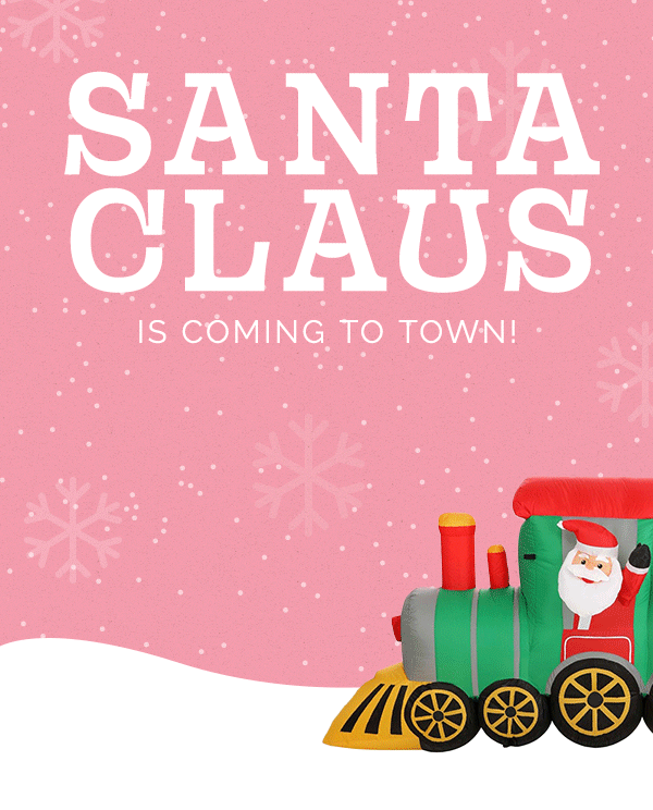 🎅 Santa's coming! He's coming! Milled