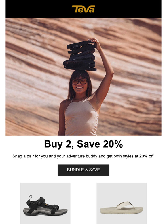 Bundle & Save 20%!