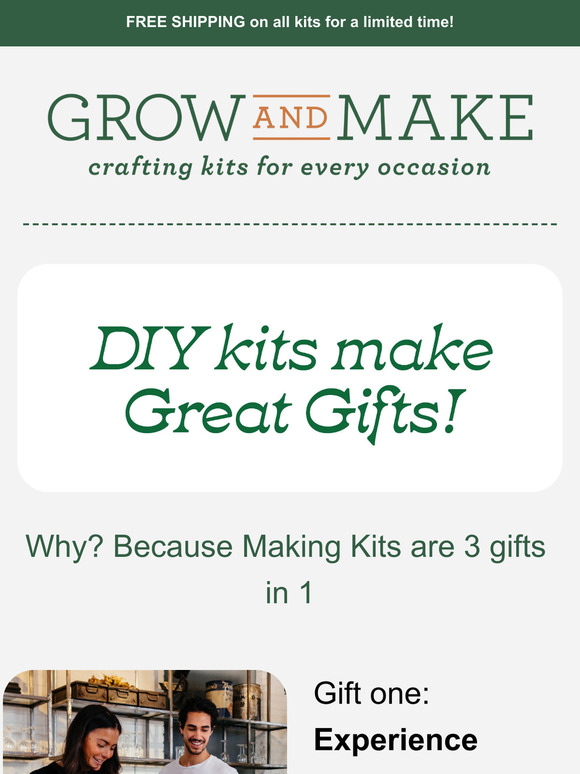 Give the gift of a new skill