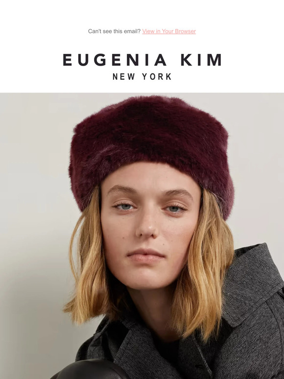 Glamorous holiday accessories