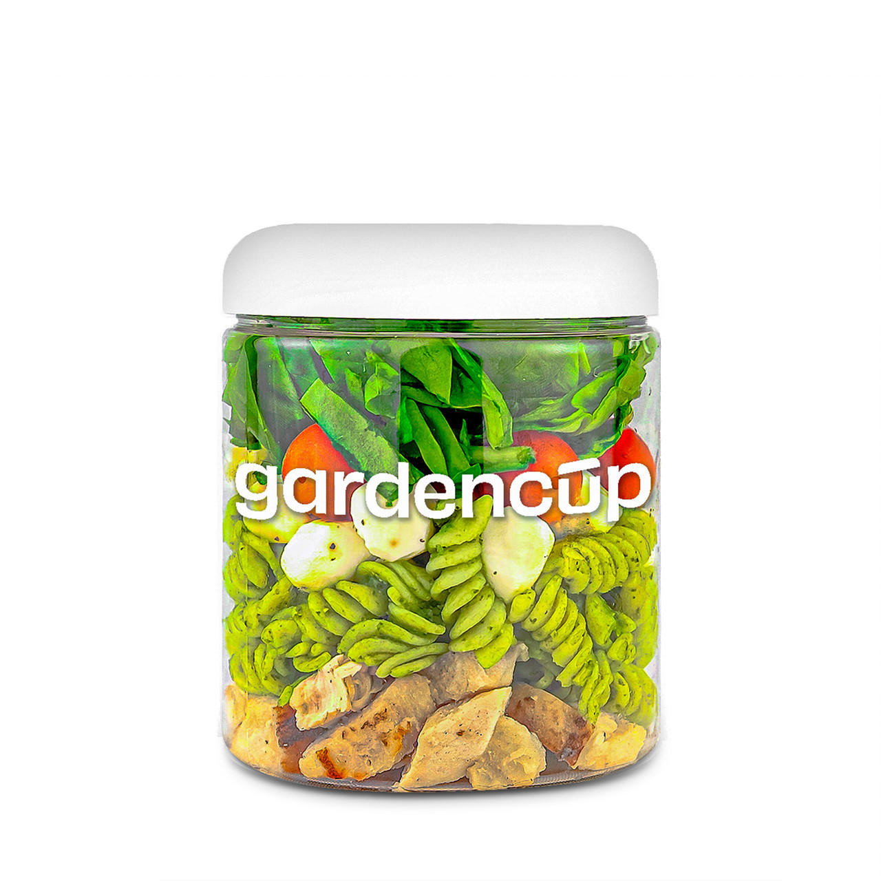 Image of Pesto Pasta Powercup