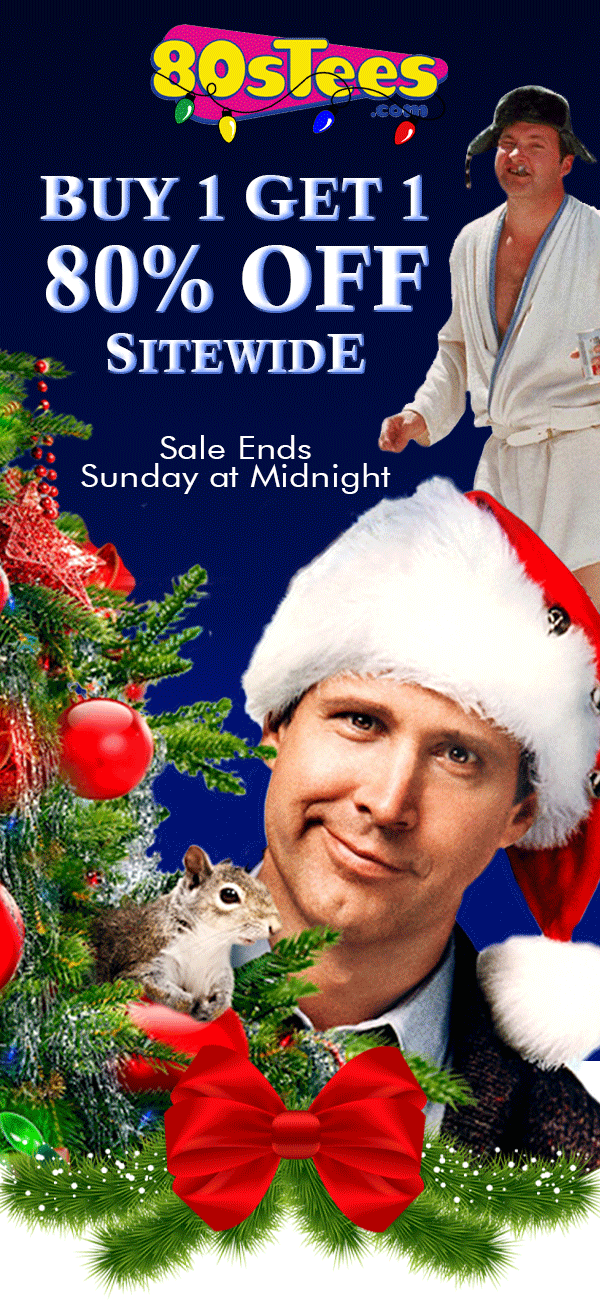 80sTees Why Is The Carpet All Wet Todd? Milled