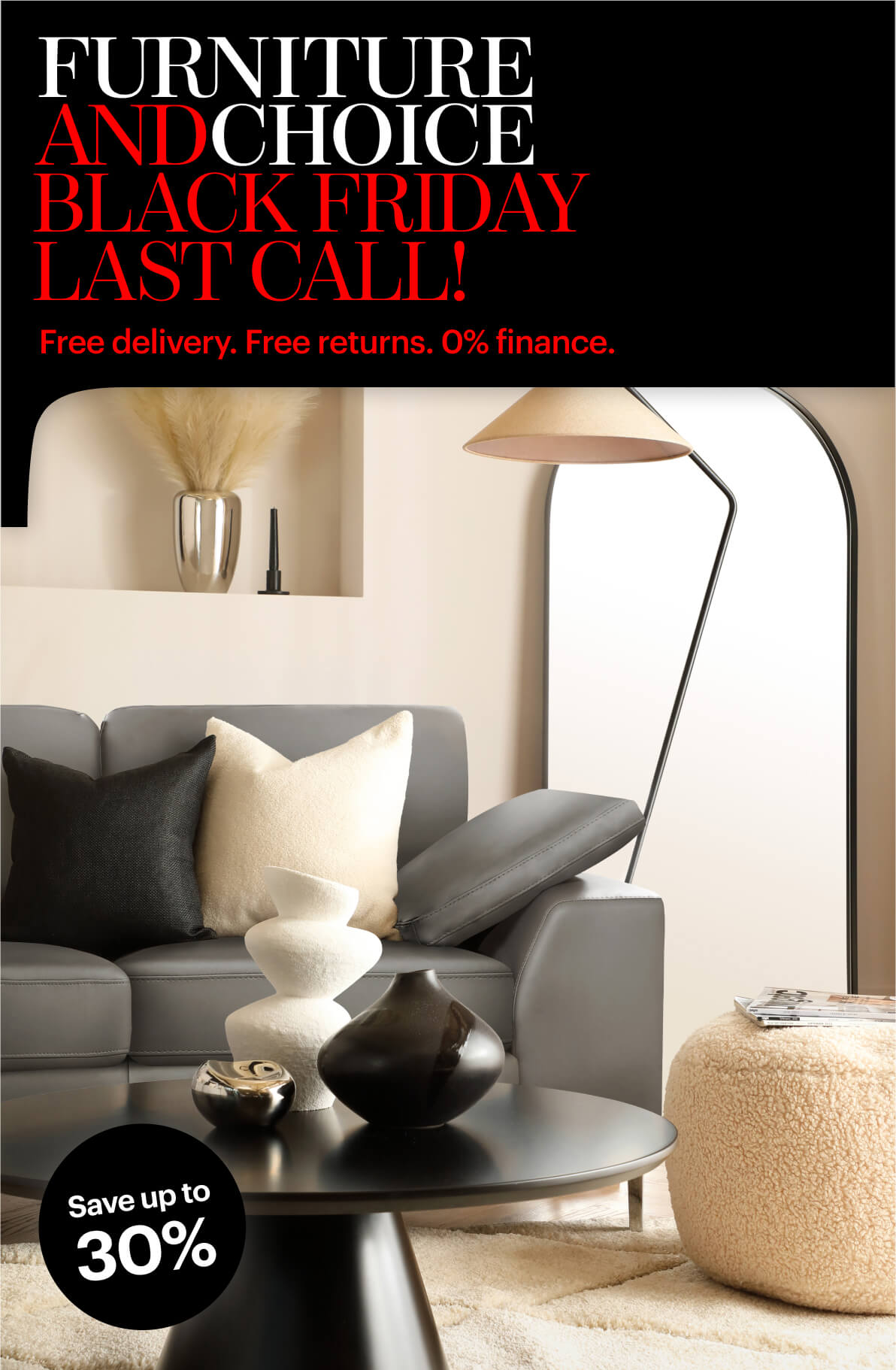 Furniture Choice Shop our Black Friday Sale now! Ends Soon Milled