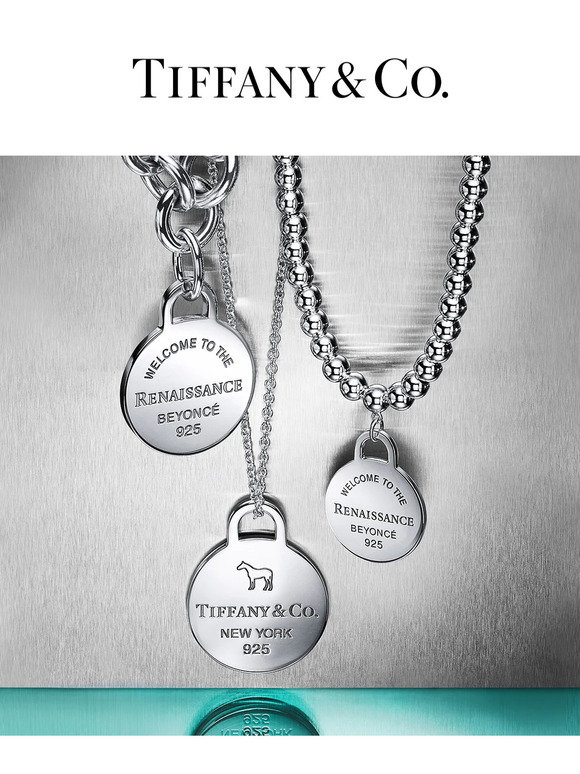 The Perfect Gift: Return to Tiffany® x Beyoncé