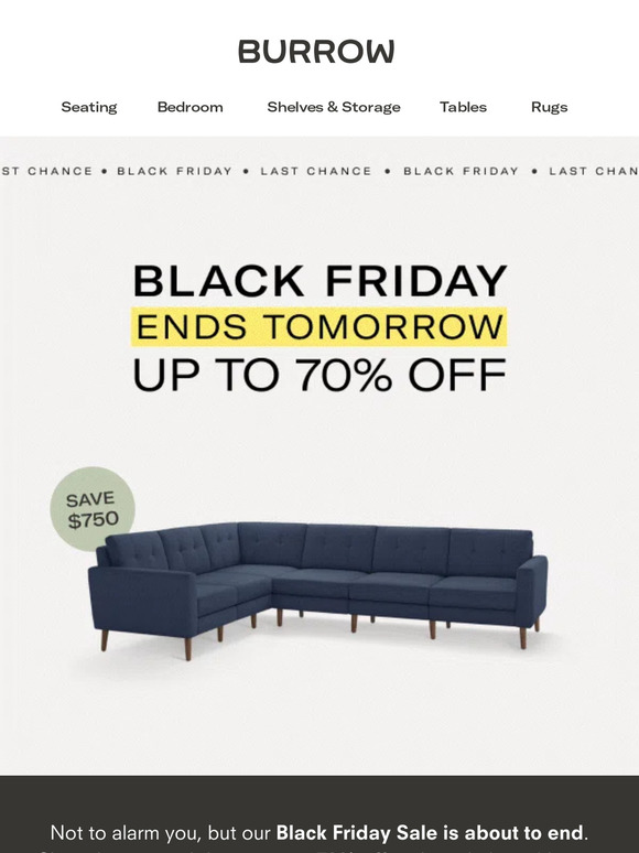 One more day to save