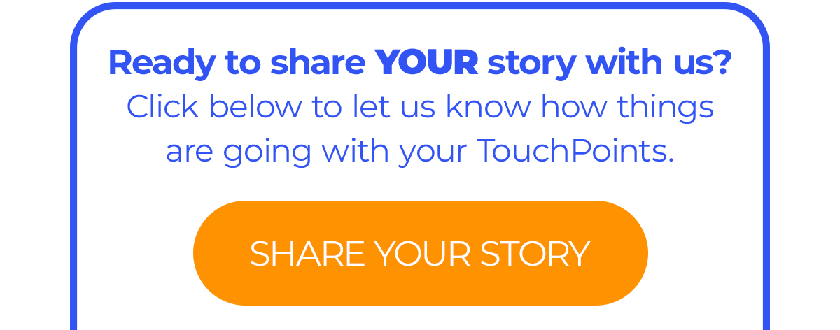 Share your story with us