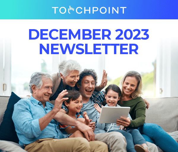 December 2023 Newsletter