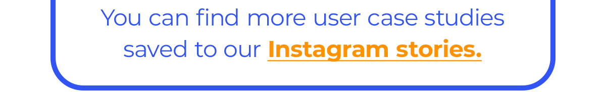 Share your story with us