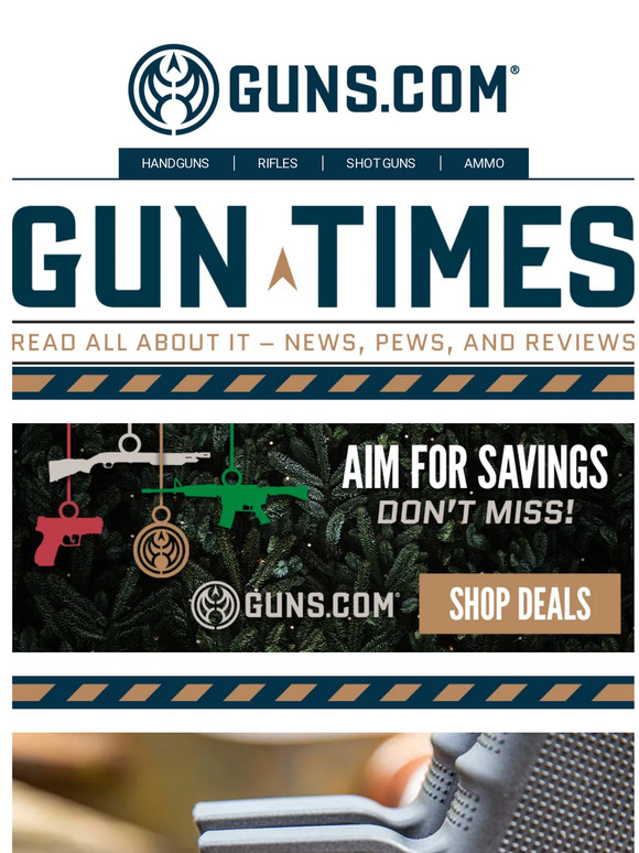 Gun Times Glock Triggers Are They Actually Good Or Bad