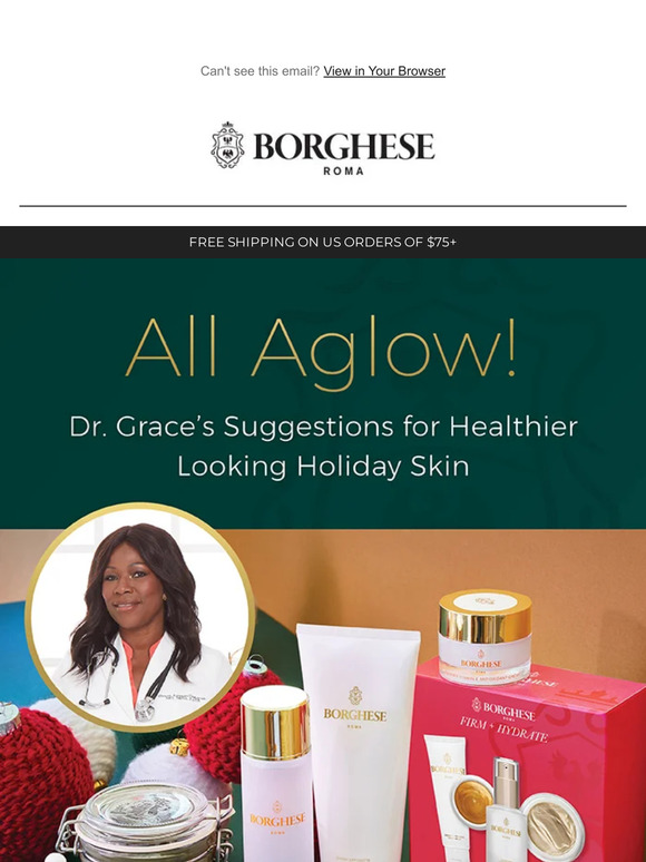 Healthy Holiday Skin: Expert Advice