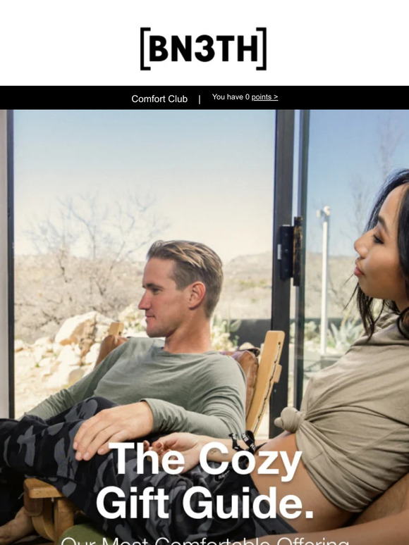 The Cozy Gift Guide 🎁