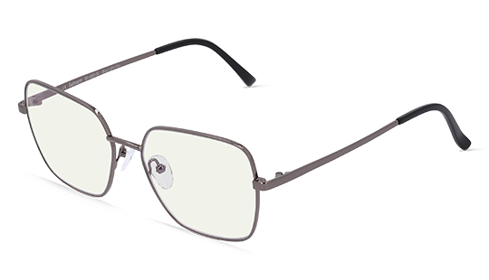 Hier ist eine Brille zu sehen.