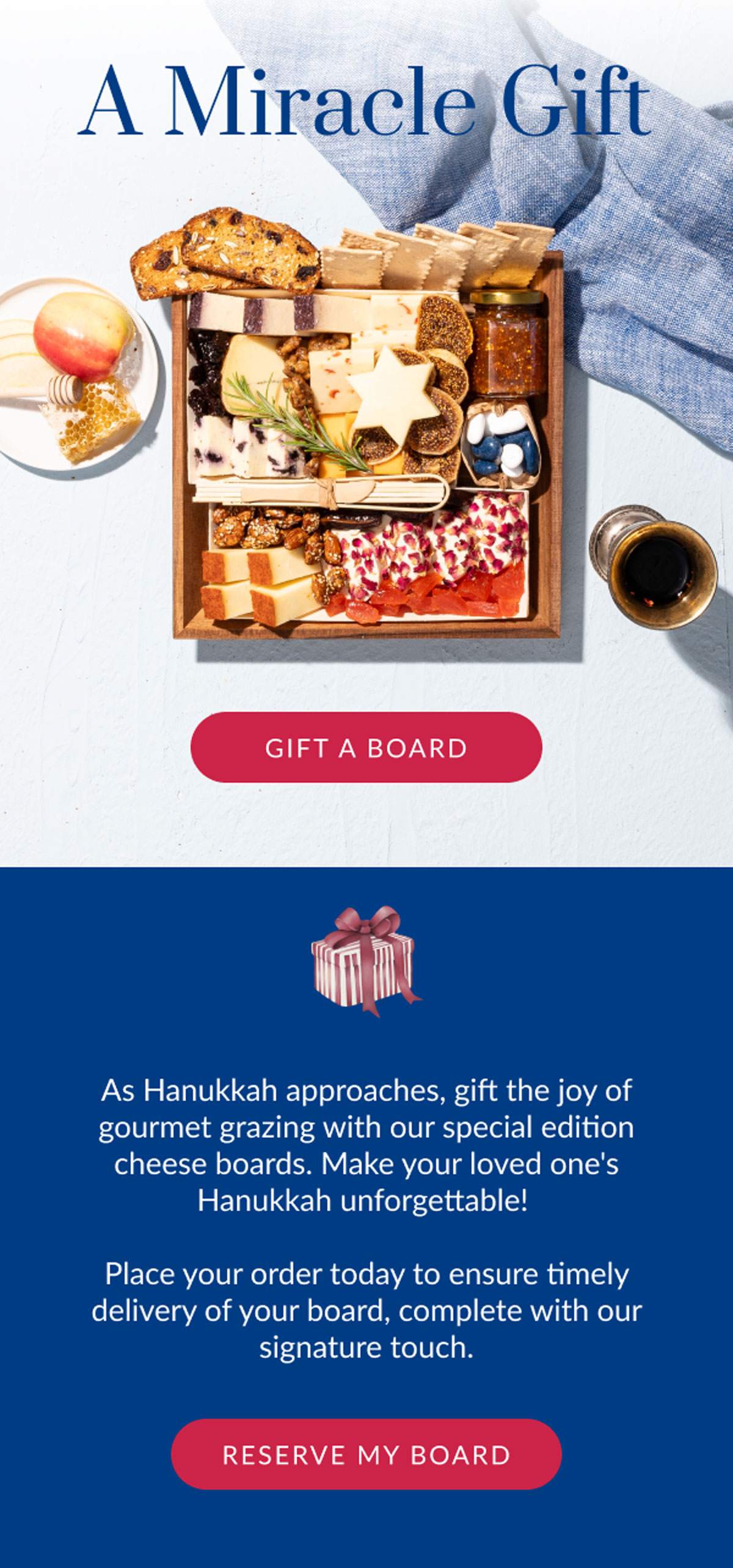 A Miracle Gift