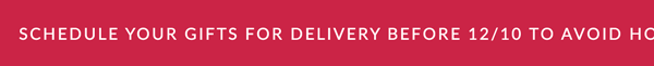 FREE EXPIDITED SHIPPING ON EVERY ORDER