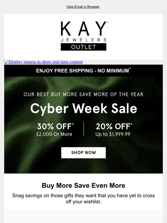 Save up to 30% OFF! 💎