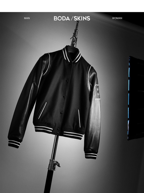 RESTOCK | BODA Varsity