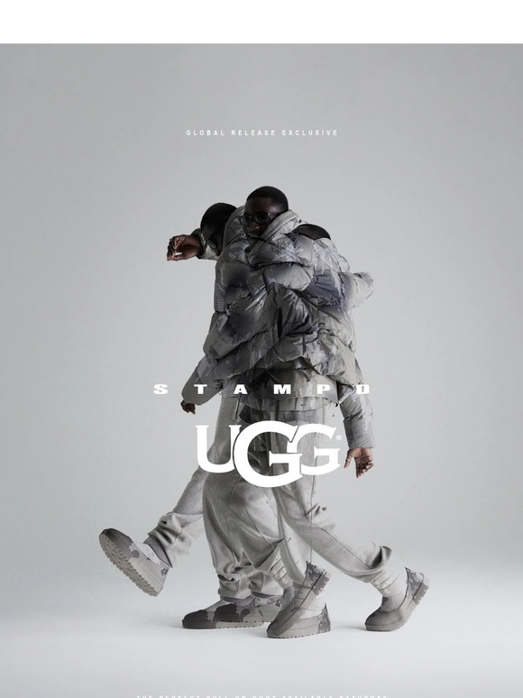 UGG® Returns 12.9.23