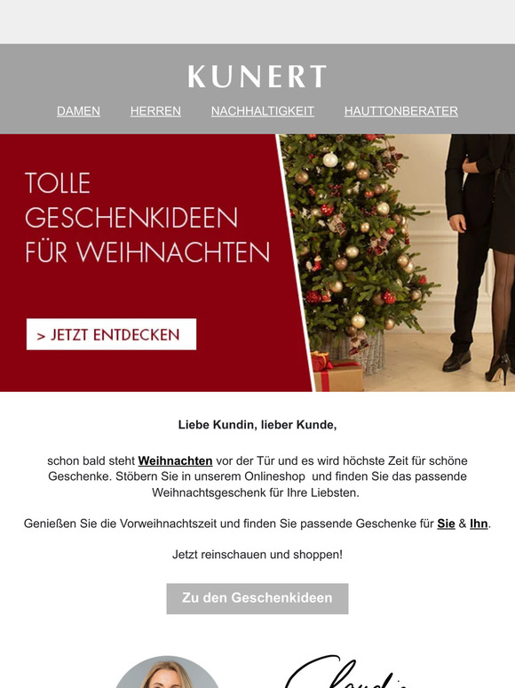 🎁 Jetzt Geschenkideen für Weihnachten entdecken!