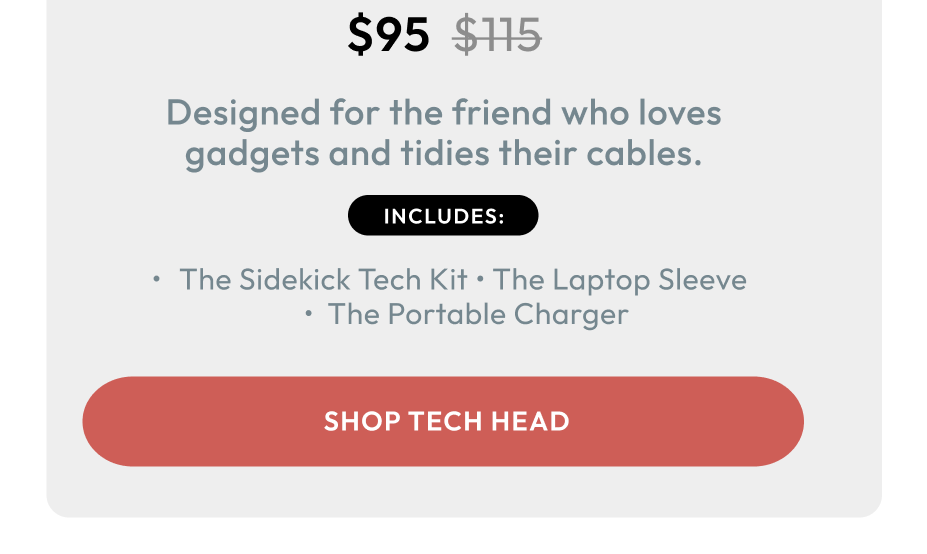 Shop the Tech Head