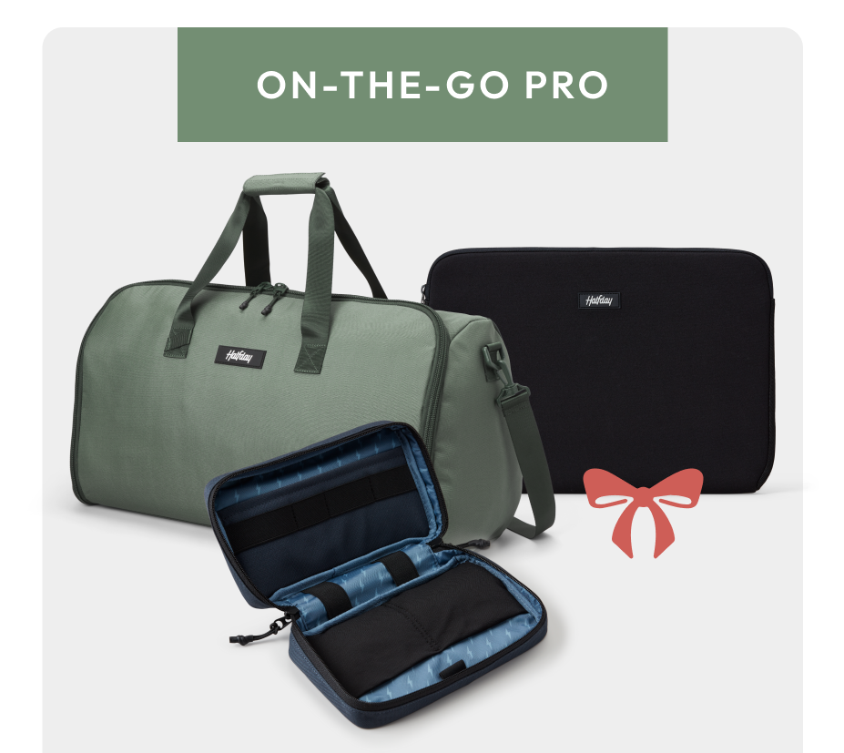 On-The-Go Pro