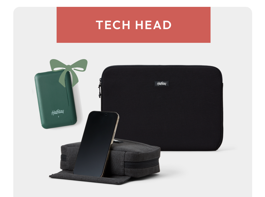 The Tech Head