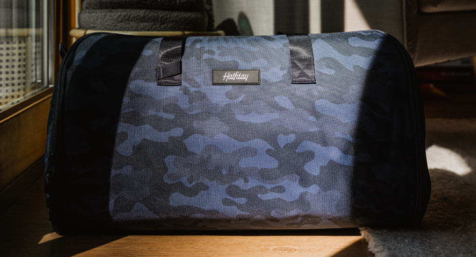 The Garment Duffel