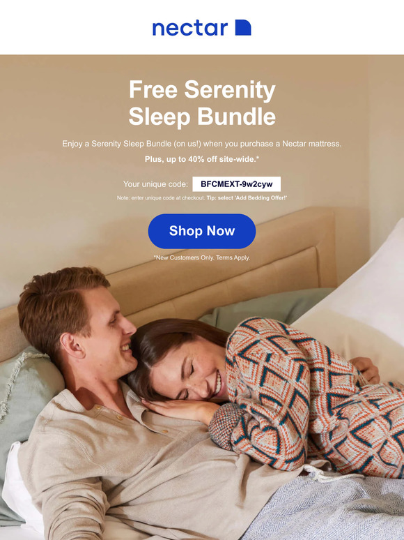 LAST CALL 🚨: FREE Sleep Accessories Bundle