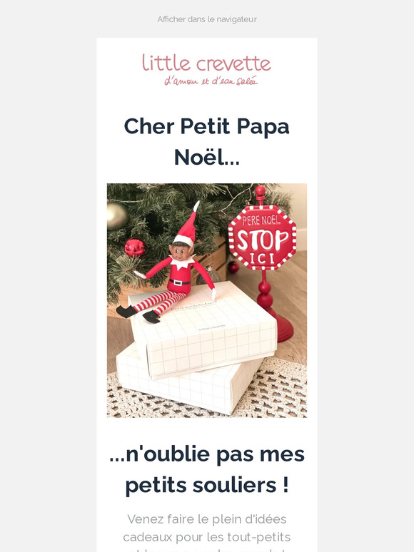 🎁 C'est parti pour la course aux cadeaux ! 🎁