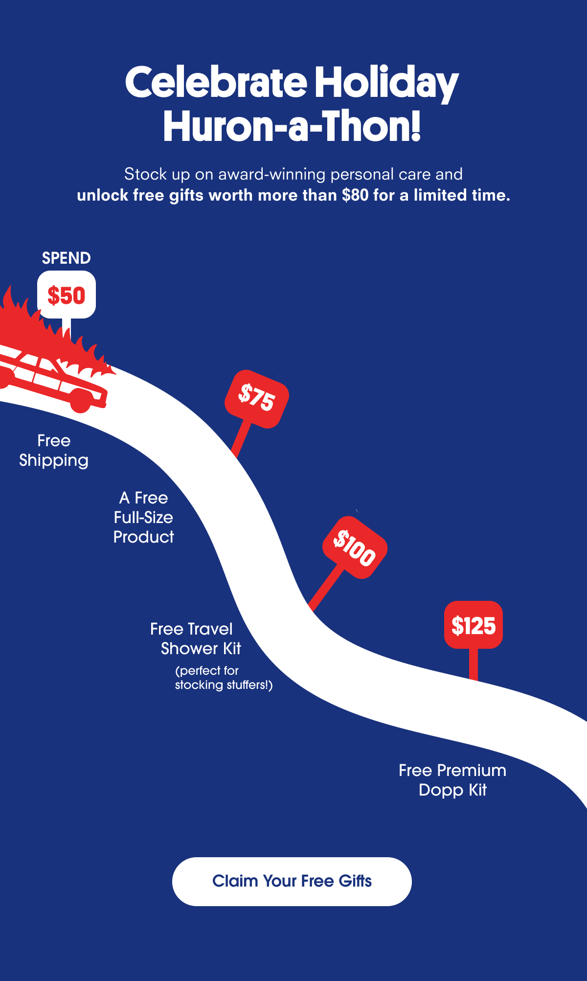 Huron: Huron-a-Thon Rolls On! | Milled