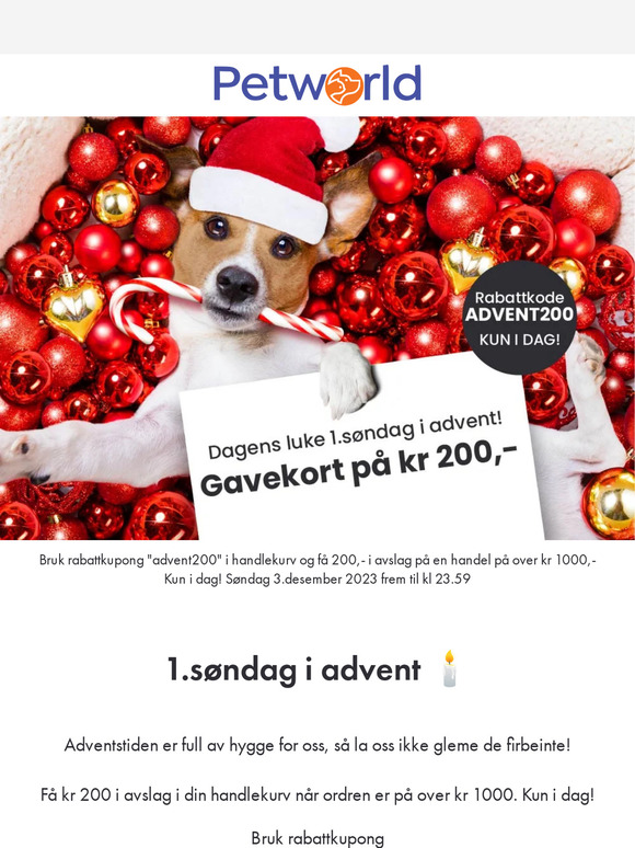 Åpne dagens luke🎁 1. søndag i advent🕯️