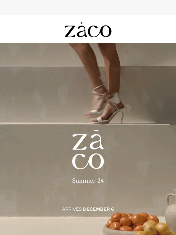 Coming Soon | Summer 24